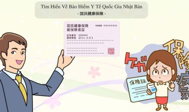 Các loại bảo hiểm y tế của Nhật Bản