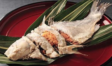 日本初の寿司は100年保存可能?