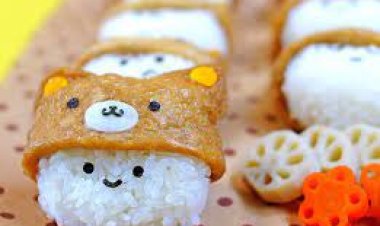 Sự tinh tế của ẩm thực Nhật Bản trong văn hóa Kawaii