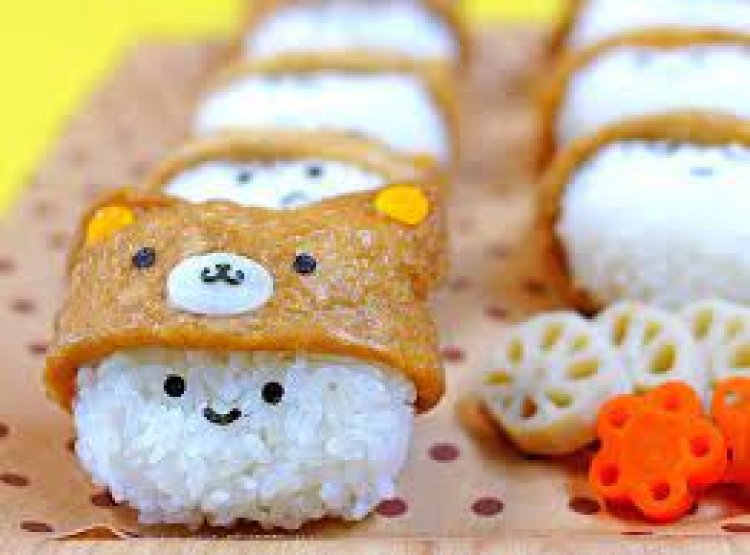 Sự tinh tế của ẩm thực Nhật Bản trong văn hóa Kawaii