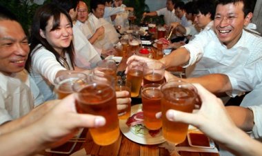 Bonenkai – “lễ ăn nhậu” đặc biệt của Nhật Bản