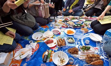 Khám phá bữa cơm hằng ngày của người Nhật Bản