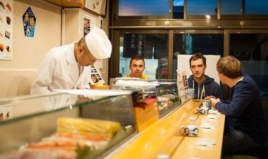 Do you already know about Sushi?