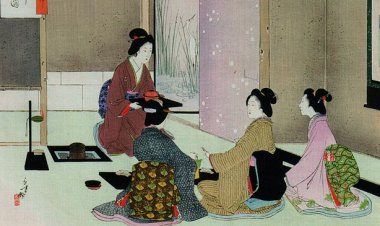 Discover the tea ceremony - the quintessence of Japanese culture