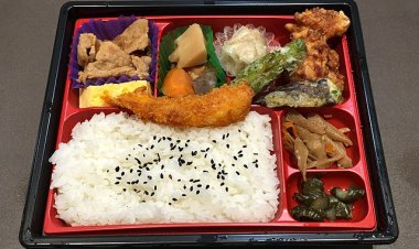 7 loại cơm bento ngon khó cưỡng