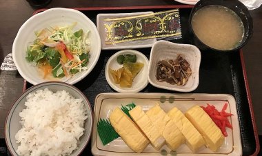 Learn about Japanese breakfast food
