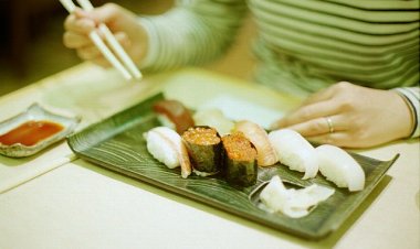 Món ngon mùa thu tại Nhật Bản