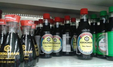 Gợi ý mua gia vị ở siêu thị Nhật