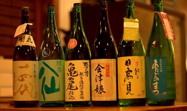 Learn how to make Sake