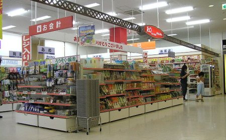 日本に来たら100円ショップに行くべき7つの理由