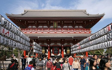 10 typical Tokyo souvenirs in the Asakusa neighborhood