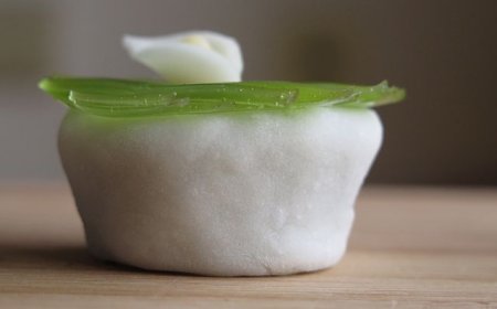 Nhật Bản tinh tế qua chiếc bánh Wagashi
