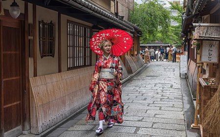 Why is Kyoto the best tourist city in the world?
