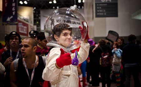 Cosplay Festival in Japan