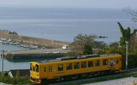 The most beautiful beaches in Japan