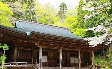 Places to visit when traveling to Fukushima