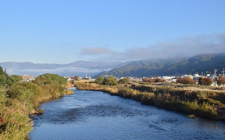 4 famous tourist attractions in Nagano Prefecture