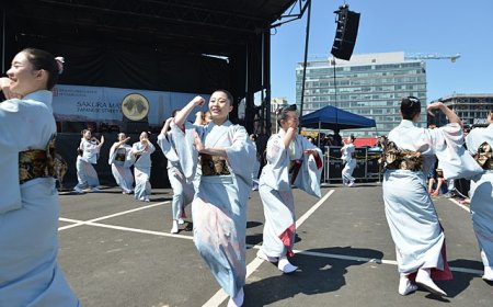 On-matsuri Festival the mystery behind the mask