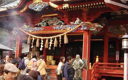 15 hành động thường bị người Nhật không thích