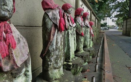 10 điều thú vị chỉ có ở Nhật Bản