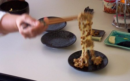 Amazing uses of Natto for health