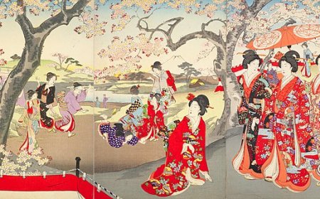 5 unique traditional festivals in Japan