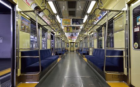 Guide to taking the subway in Tokyo