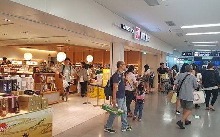 Note to buy tax-free Japanese goods (tax-free) when traveling to Japan