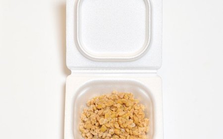 Công dụng tuyệt vời của Natto đối với sức khỏe