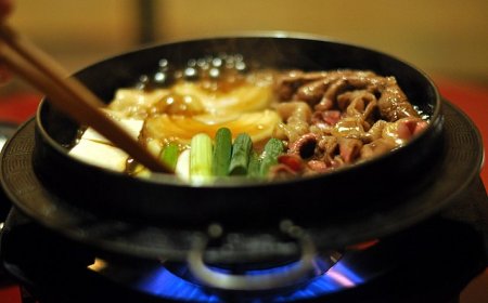 15 món ăn Nhật Bản ngon không cưỡng nổi