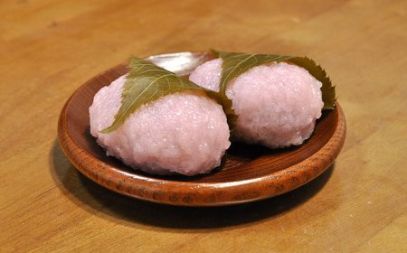 Lịch sử lâu đời của bánh Mochi