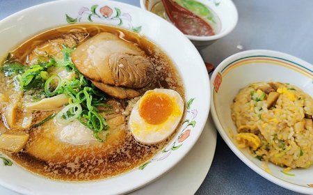 6 món ngon phải thử khi đến Nhật Bản ngắm hoa anh đào