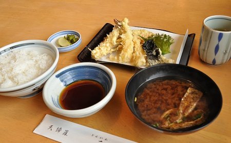 Tempura là gì? Cách làm Tempura chuẩn xứ Nhật