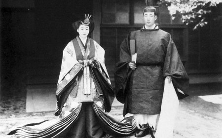 Phong tục cưới hỏi của người Nhật Bản