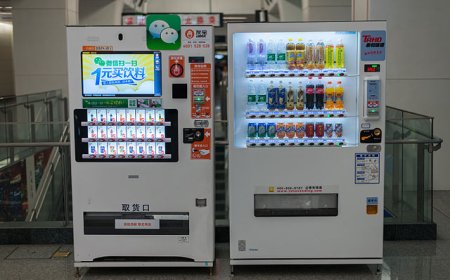 Vì sao máy bán hàng tự động lại phổ biến tại Nhật Bản?