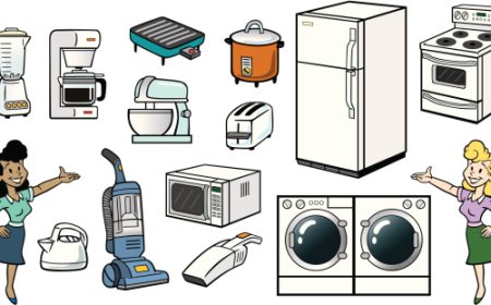 Japanese vocabulary: Daily household items