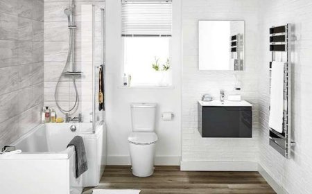 Từ vựng tiếng Nhật: Đồ dùng trong nhà tắm - Toilet