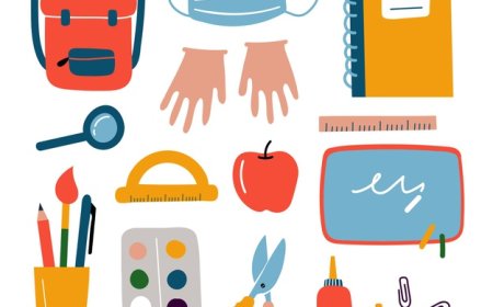 Từ vựng tiếng Nhật: Đồ dùng học tập