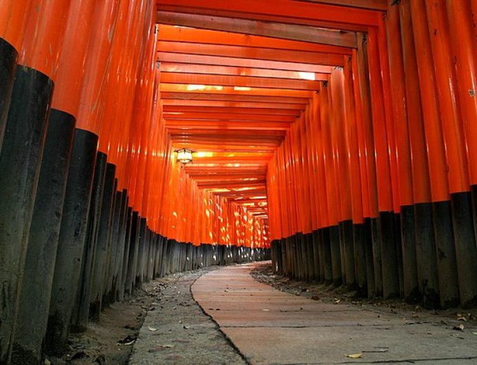 日本で訪れるべき稲荷神社6選