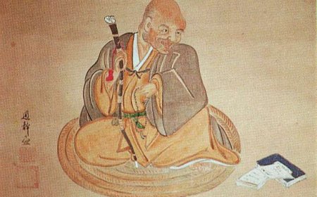 Nihonga painting style