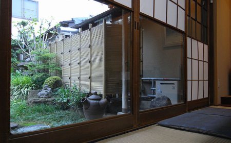 Learn about Shoji door shields