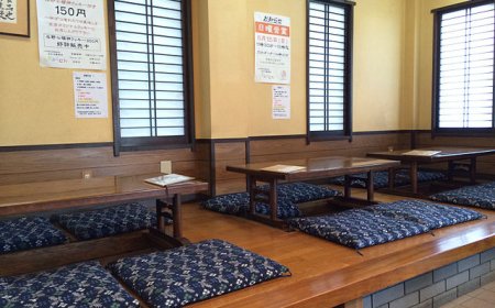 Zabuton – Đồ vật quan trọng của người Nhật