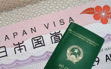 Visa and necessary documents when coming to Japan