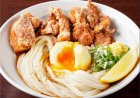 About udon noodles in Hokkaido