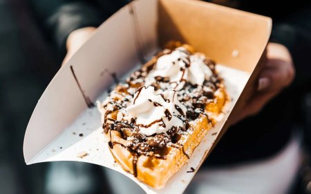 Giới thiệu ẩm thực ở Osaka