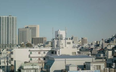 Thuê nhà tại Nhật Bản