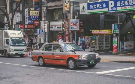 Cách lấy bằng lái xe Nhật Bản cho người nước ngoài