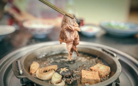 Giới thiệu món ăn Sukiyaki ở  Gunma
