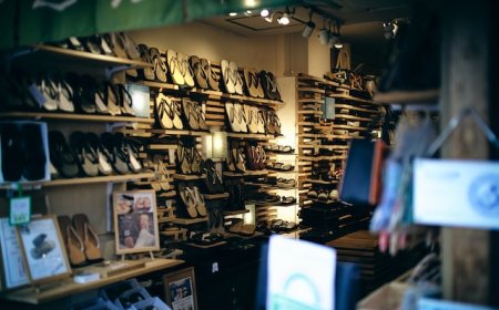 Famous Japanese traditional sandals