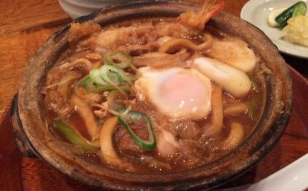 3 delicious Nagoya noodles